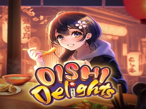 ওইশি ডিলাইটস Oishi Delights slot গেম